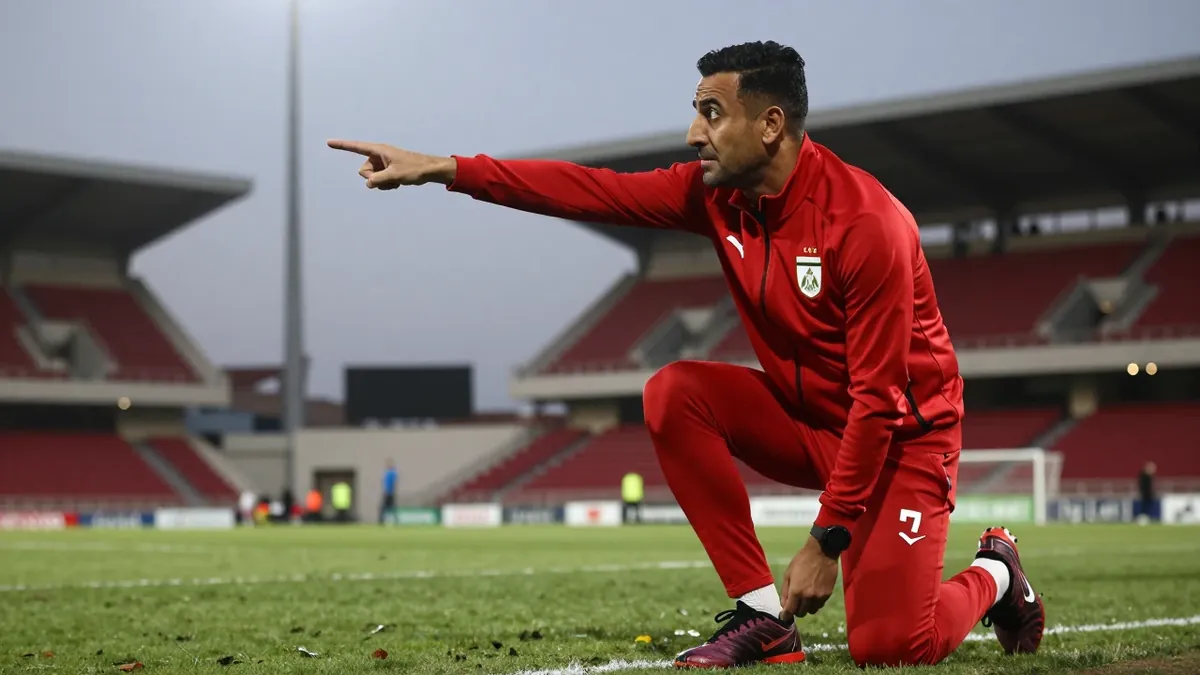 أعلن مدير المنتخب المصري إبراهيم حسن رفع بلاغ للنائب العام ضد برنامج تلفزيوني زعم حدوث خلافات داخل المعسكر، فيما نفى...