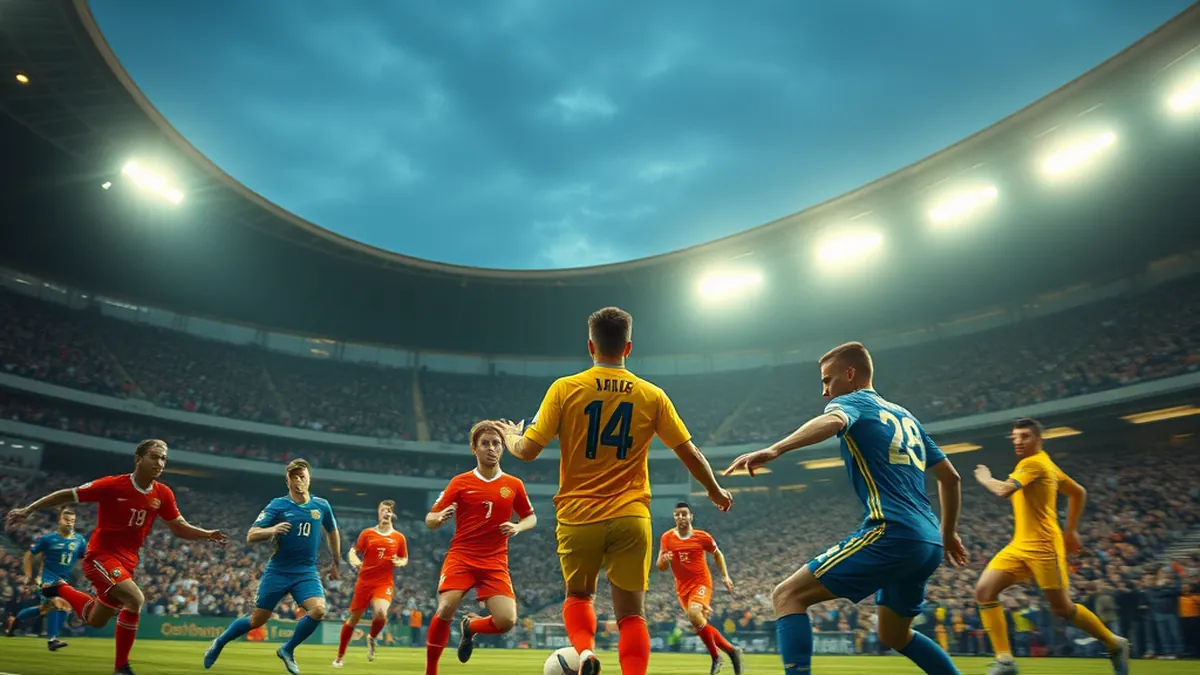 Egypt national football team wins in FIFA World Cup 2026