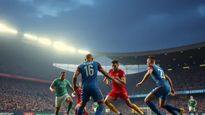 Egypt national football team faces Belgium in FIFA World Cup 2026