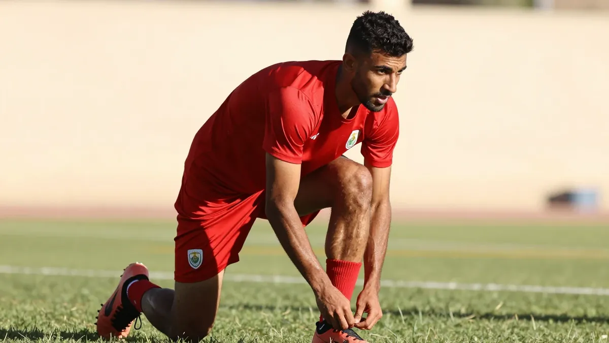 يستعد المهاجم الشاب حمزة عبدالكريم لفرصة بداية أساسية مع منتخب مصر في تصفيات أمم أفريقيا 2027، بعد انضمامه للمعسكر في...
