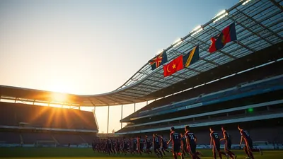 Egypt national football team receives support in FIFA World Cup 2026