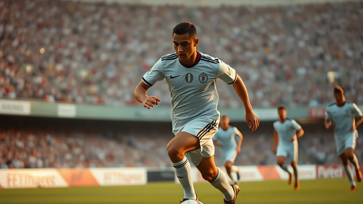 Egypt Returns to the World Cup: Mohamed Salah Leads the Pharaohs