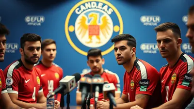 Egypt national football team heads to Seattle to face Iran in World Cup 2026