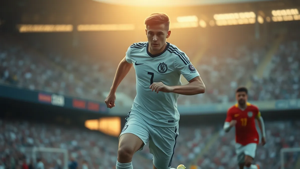 Egypt national football team Aims for Historic Achievement in World Cup