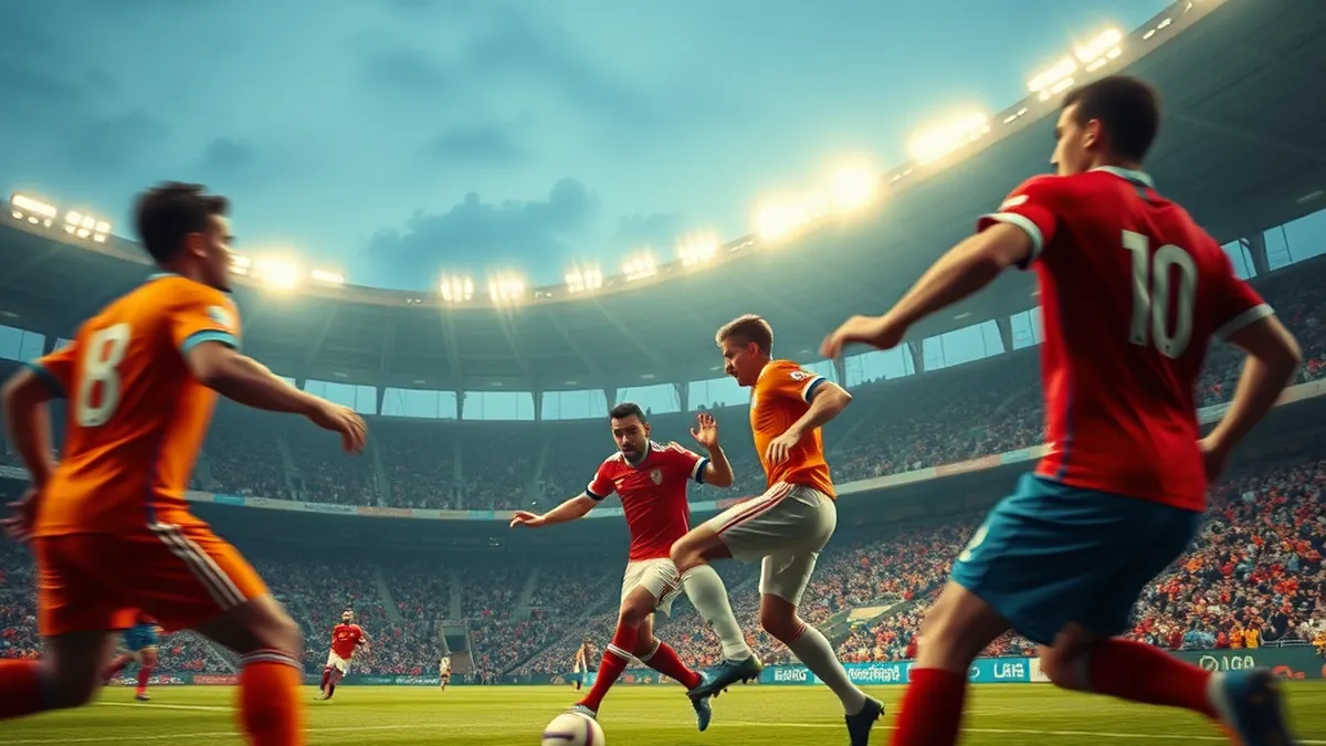 Egypt national football team faces New Zealand in FIFA World Cup 2026