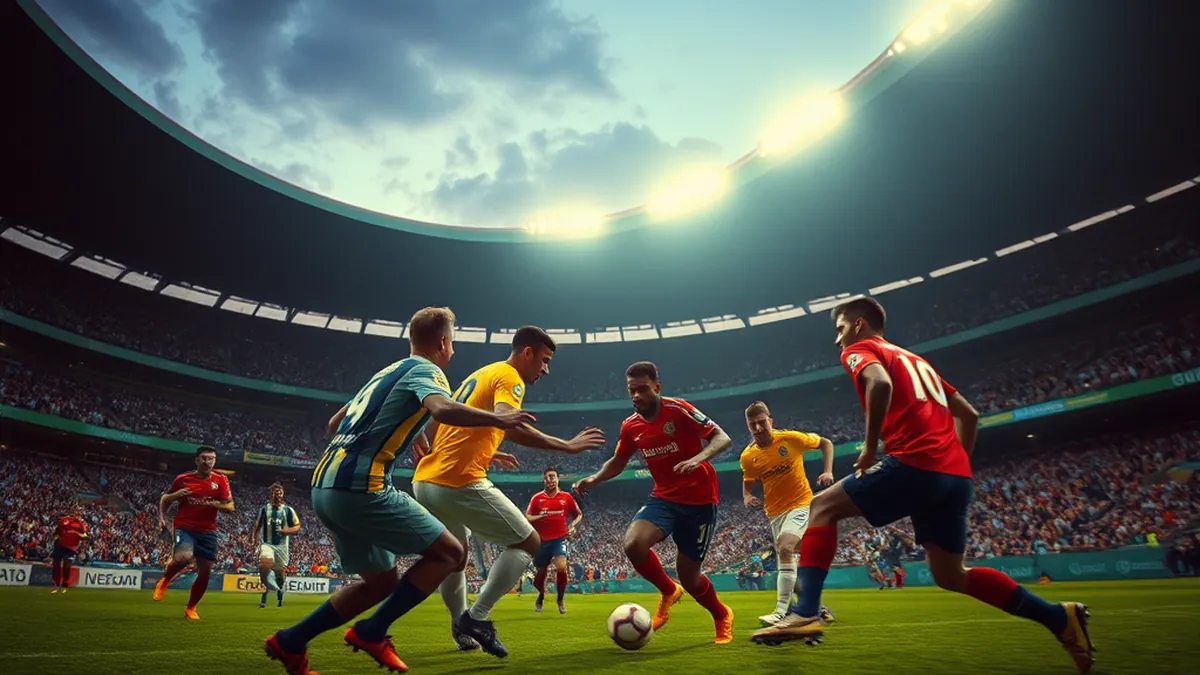 Egypt national football team faces New Zealand in FIFA World Cup 2026