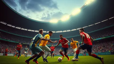 Egypt national football team faces New Zealand in FIFA World Cup 2026