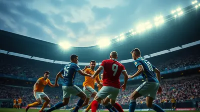 Egypt national football team plays crucial match against Belgium