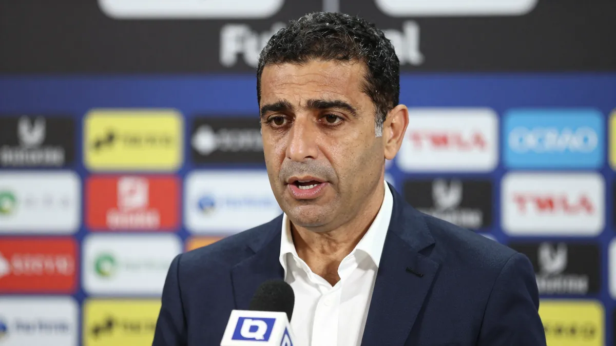 Ibrahim Hassan unveils vision for Egypt's 2026 World Cup football development