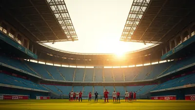 Egypt national football team in FIFA World Cup 2026: Group 7