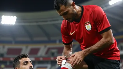 Ahmed Adel "Dola" suffered a complete tear of the cruciate ligament during the Turkey camp, ruling him out of the fourth...