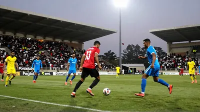 الفراعنة يطلقون احتفالات صعودهم لدور الـ16 في كأس العالم