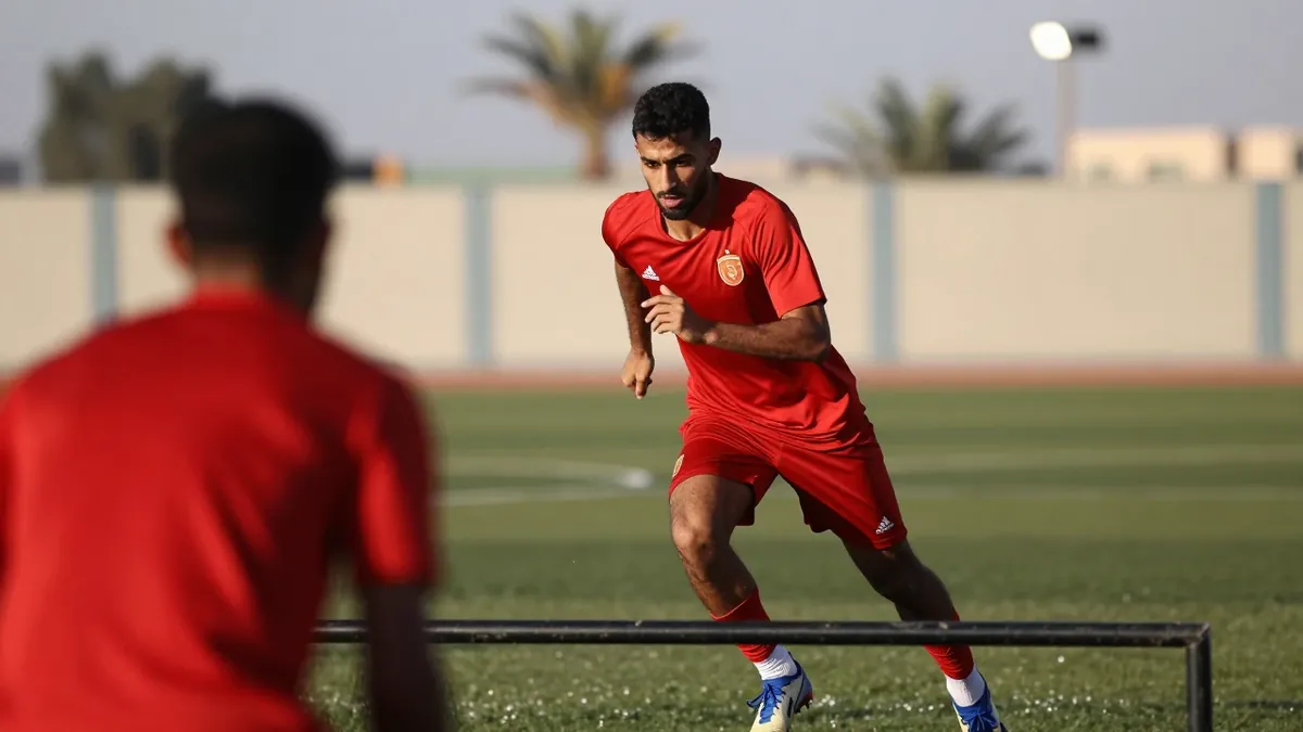اختار الجهاز الفني لمنتخب مصر تحت 15 عامًا بقيادة الإنجليزي داريل ويلارد 14 لاعبًا للمشاركة في كأس العالم للفئة في...