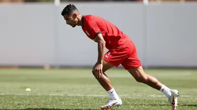انضم النجمون محمد صلاح وعمر مرموش وعبد الكريم إلى معسكر المنتخب المصري استعداداً لمواجهة أنغولا وجنوب السودان في تصفيات...
