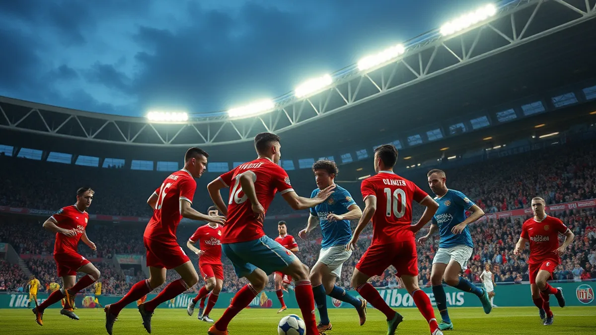 منتخب مصر ينتصر على نيوزيلندا في كأس العالم 2026