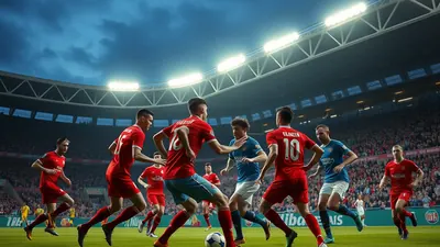 Egypt national football team wins against New Zealand in FIFA World Cup 2026
