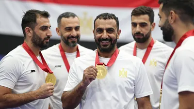 المنتخب المصري للبوتشيا يفوز بسبع ميداليات في بطولة القاهرة الدولية