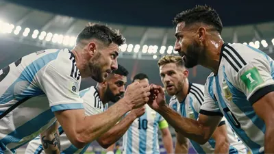 الفراعنة يثيرون تعاطف عالمي بعد مباراة الأرجنتين في كأس 2026