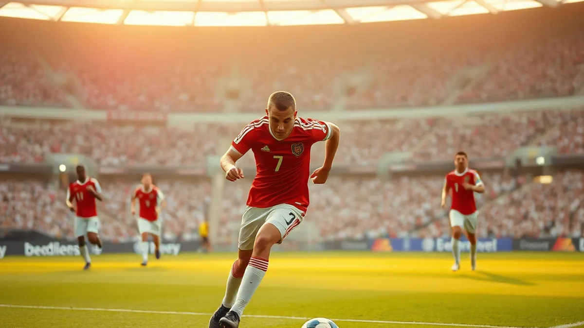 Egypt's World Cup Dream Turns into Historic Gain