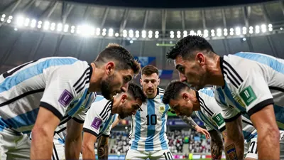 العالم يتضامن مع الفراعنة بعد جدال التحكيم في مباراة الأرجنتين