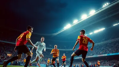 Spain vs Egypt: Egypt national football team draws in thrilling friendly