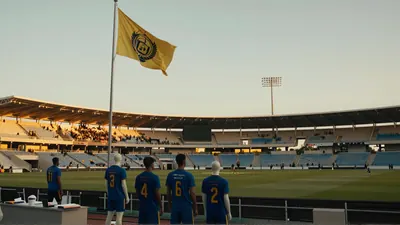 الفراعنة تستقبل أبطالها في العلمين وسط أجواء احتفالية لا تُنسى