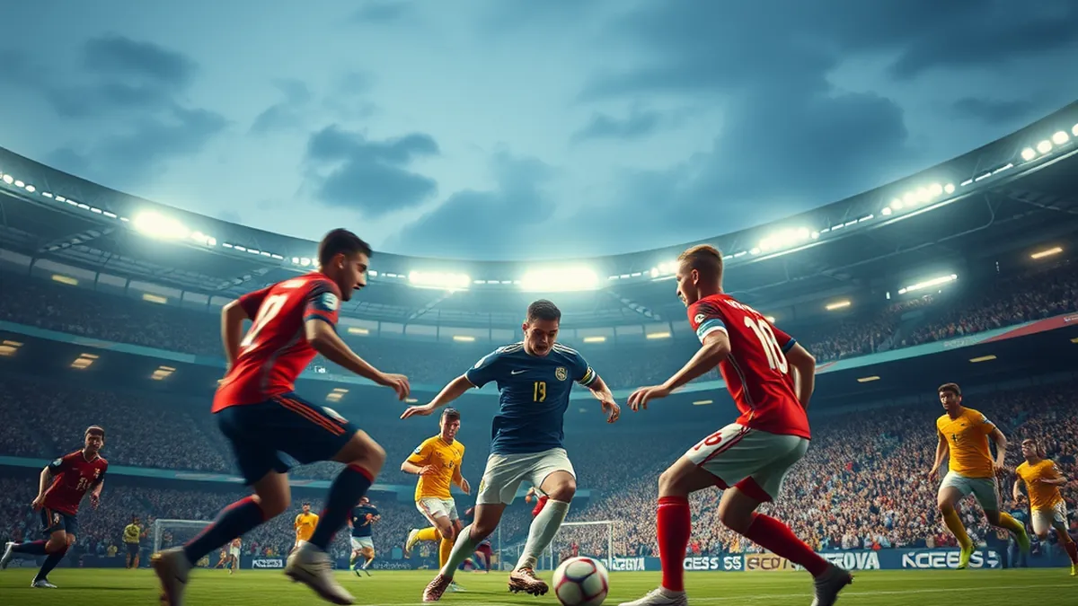 Egypt national football team faces New Zealand in FIFA World Cup 2026