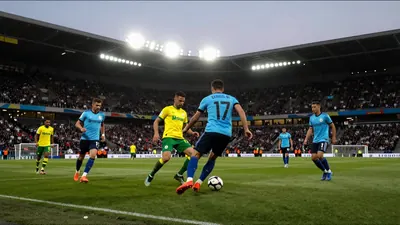 الفراعنة يخطون خطوة تاريخية في كأس العالم